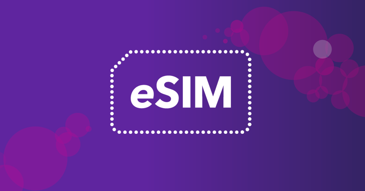 Технология eSIM – перспективное направление для M2M/IoT-устройств